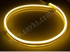 Гибкий неон 220В SMD 2835/120 (IP67) Тёпло-белый